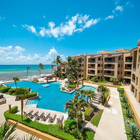 Condo Surf 301 - Luxury Oceanview Beachfront With Gym - At El Faro Condos