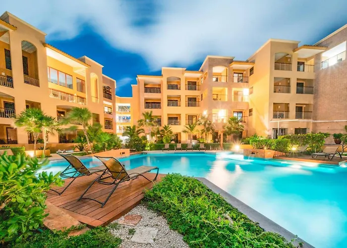 Surf 301 - Luxury Oceanview Beachfront With Gym - At El Faro * Playa del Carmen