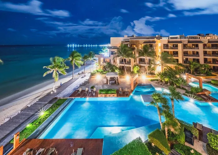 Surf 301 - Luxury Oceanview Beachfront With Gym - At El Faro