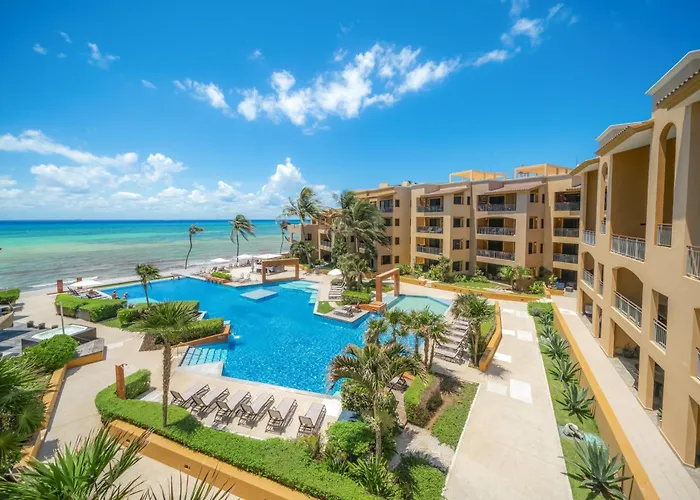Surf 301 - Luxury Oceanview Beachfront With Gym - At El Faro